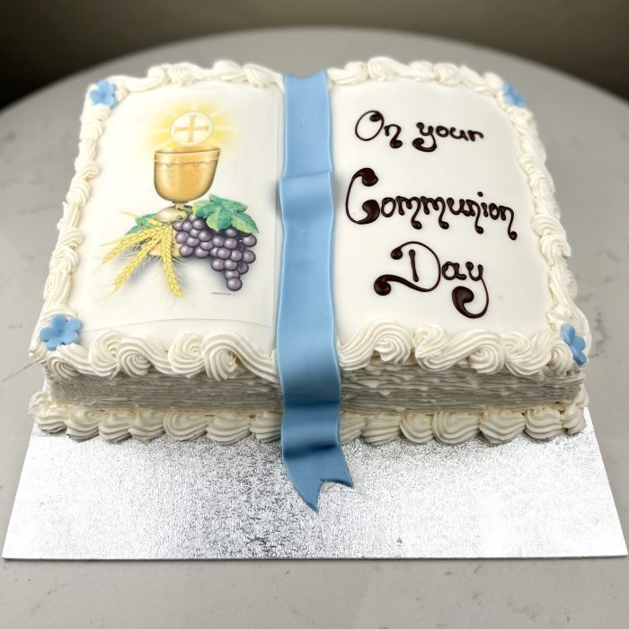 Communion cake ideas