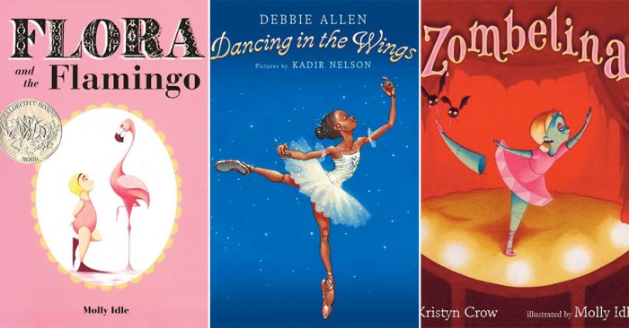 Dance scene ideas for books