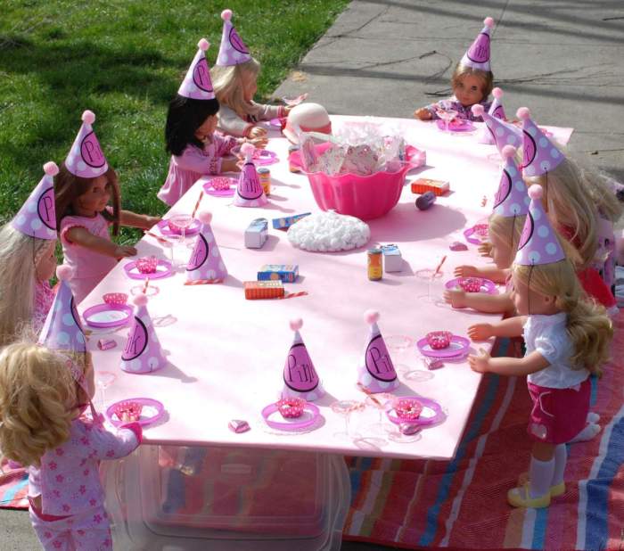 8 year old birthday party ideas