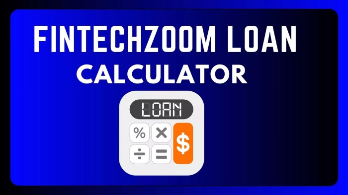 Fintechzoom auto loan calculator