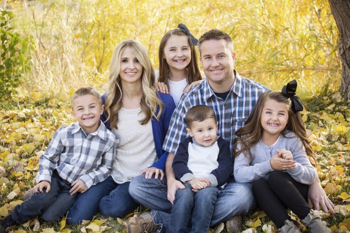 Fall family picture outfit ideas