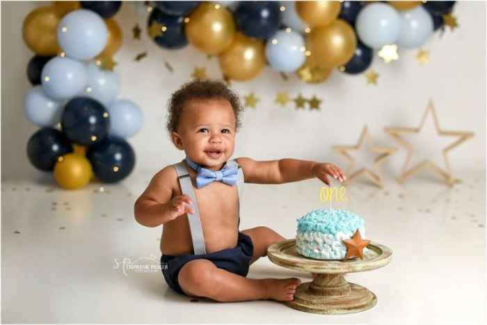 1 year birthday photo ideas