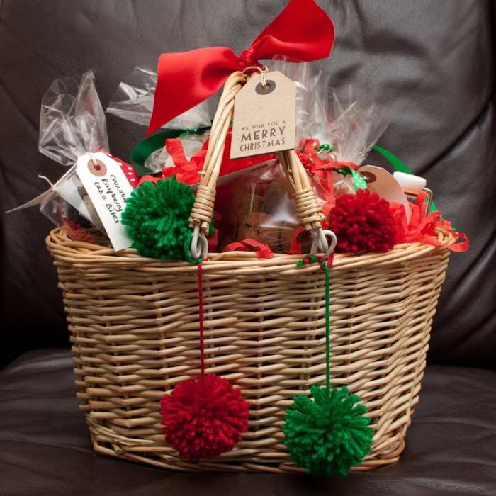 Family gift basket ideas