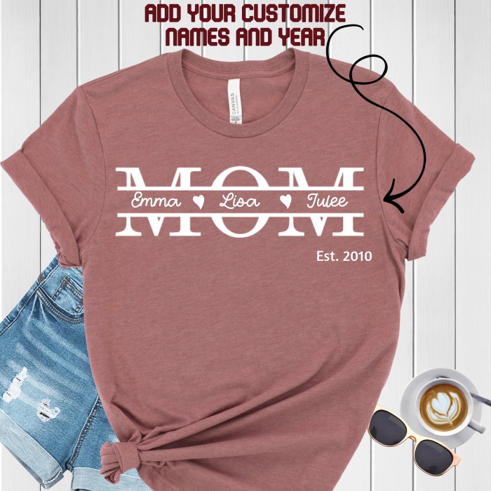 Cheer mom shirt ideas