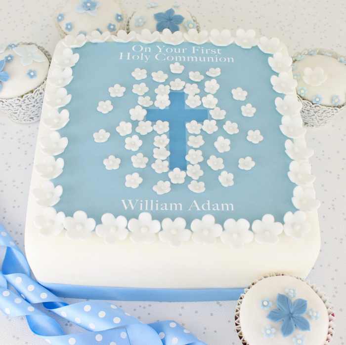 Communion cake ideas