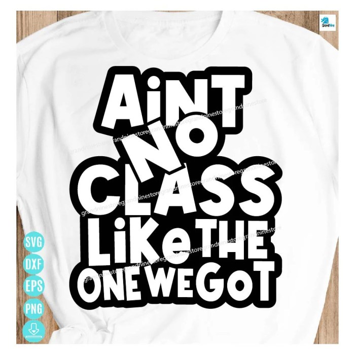 Class reunion shirt ideas