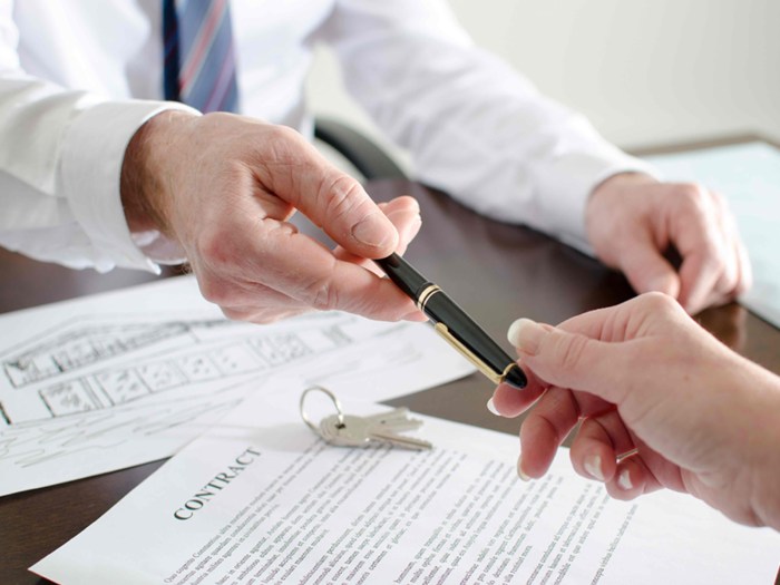 Notary loan signing agent