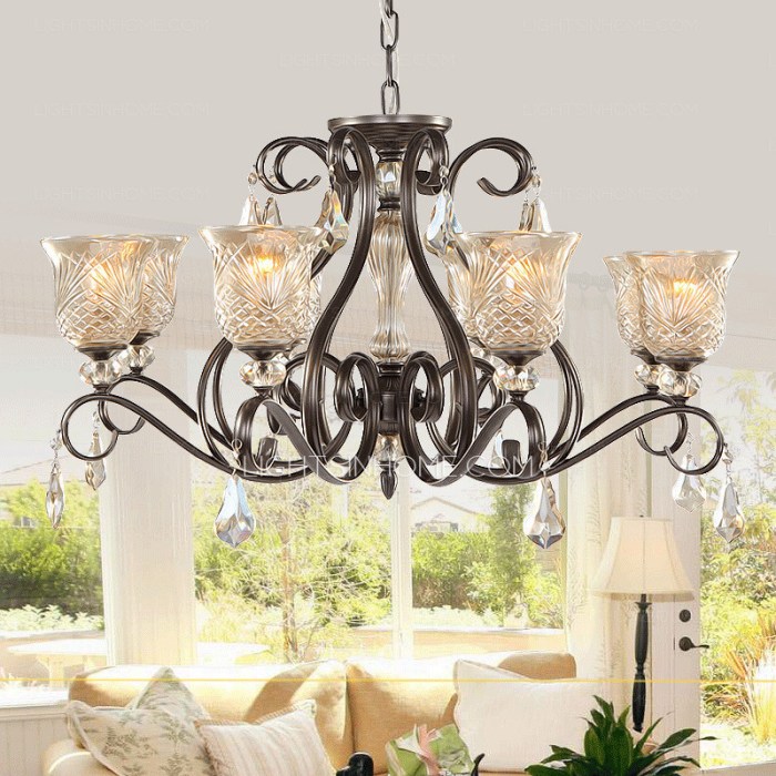 Foyer chandelier ideas