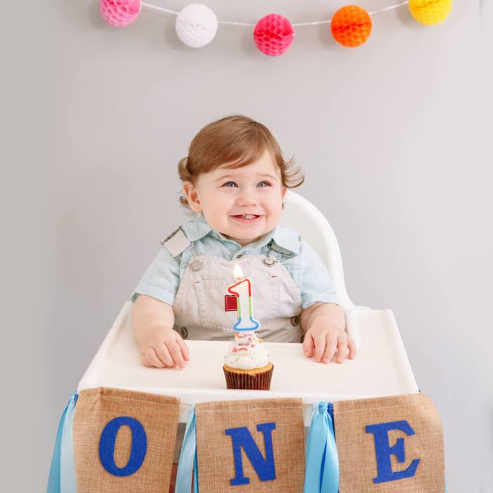 First birthday picture ideas