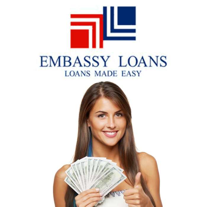 Embassy loans