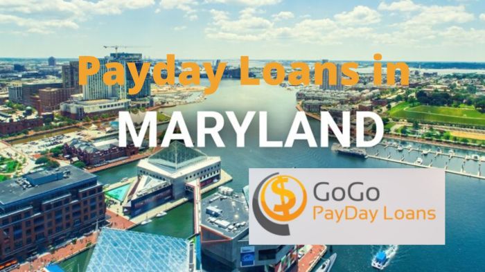 Payday loans in md