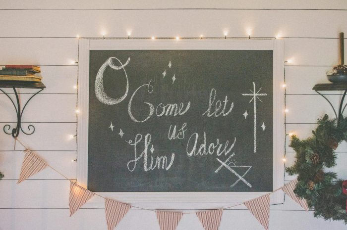 Fall chalkboard ideas