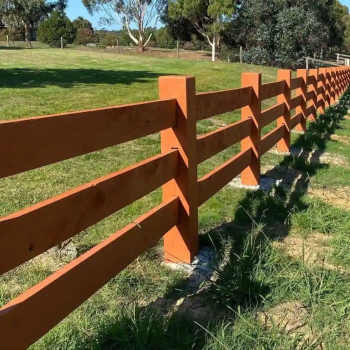 Farm fence ideas