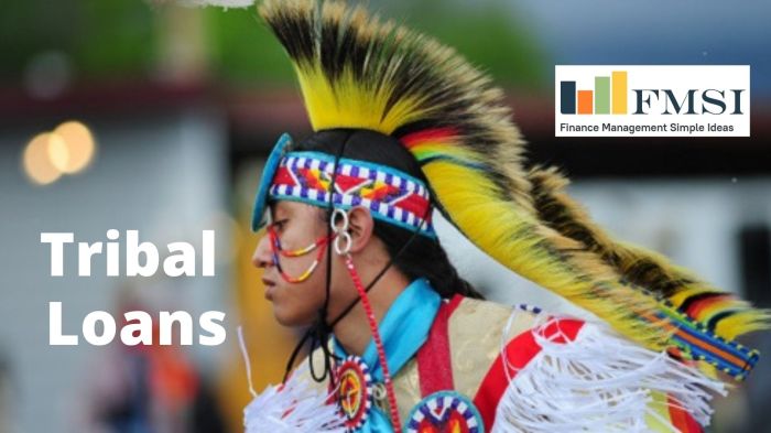 Tribal loans direct lenders