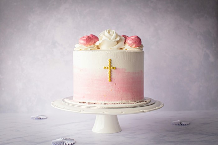 Communion cake ideas