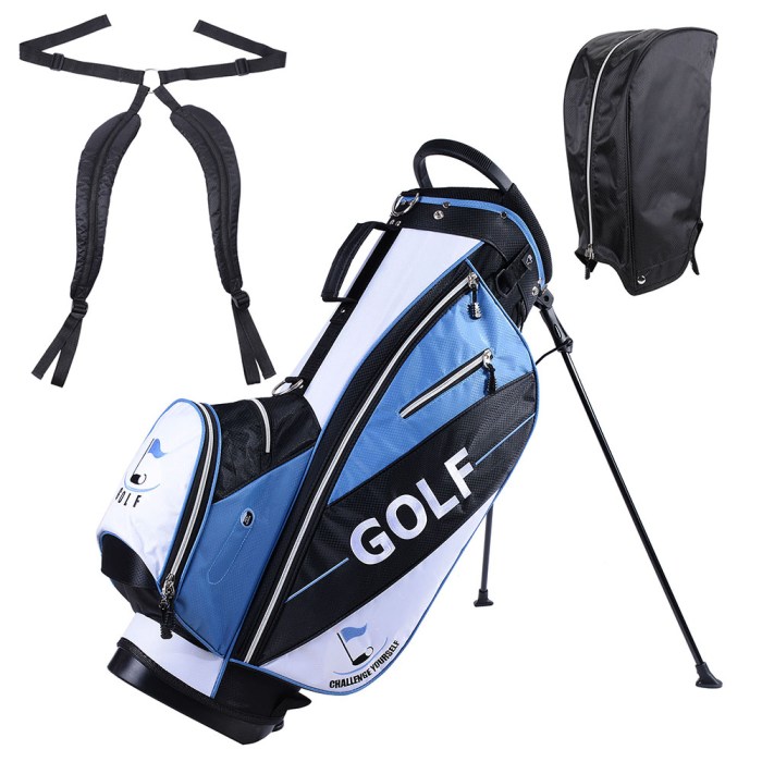 14 way golf bag