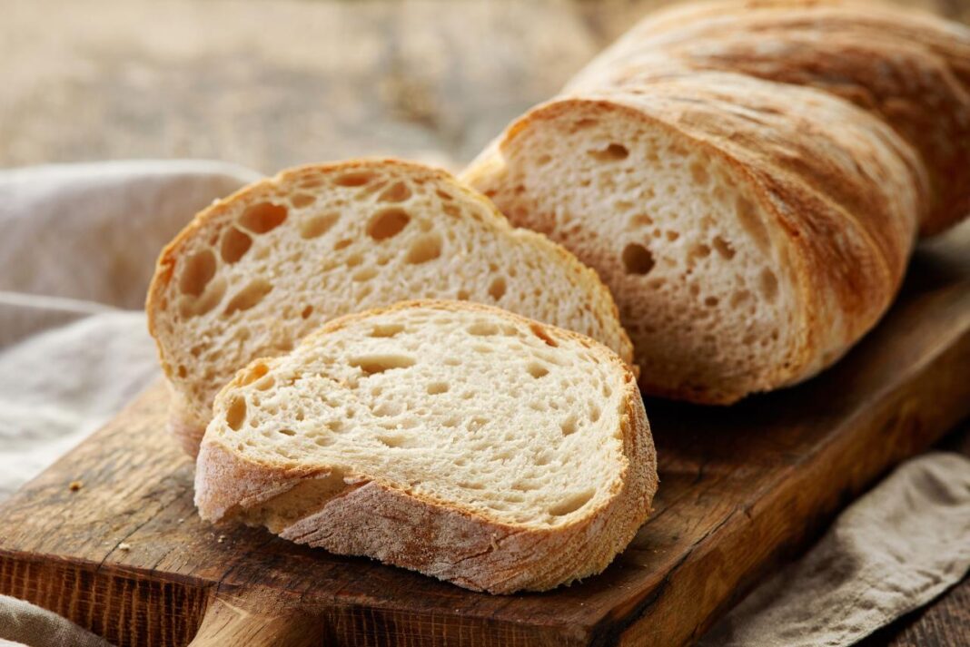 People italians bread