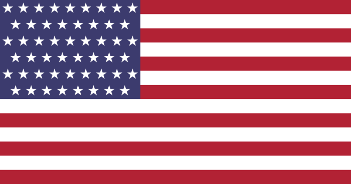 United states flag if the church was the government: Impact of religious movements on US