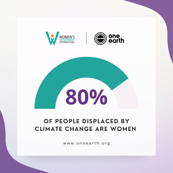 Earth control measure and Gender Equality