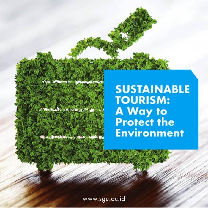 Earth control measure and Sustainable Tourism