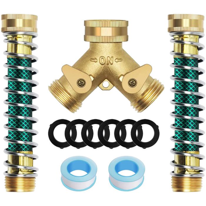 3 way hose splitter