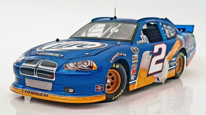 Nascar contender series diecast