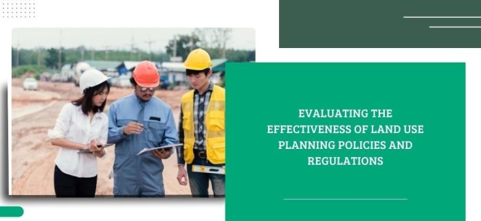 Earth control measure and Land Use Planning