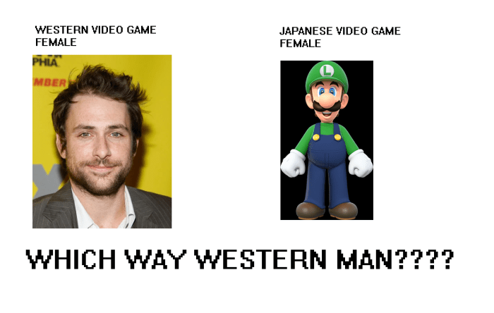 Which way western man book