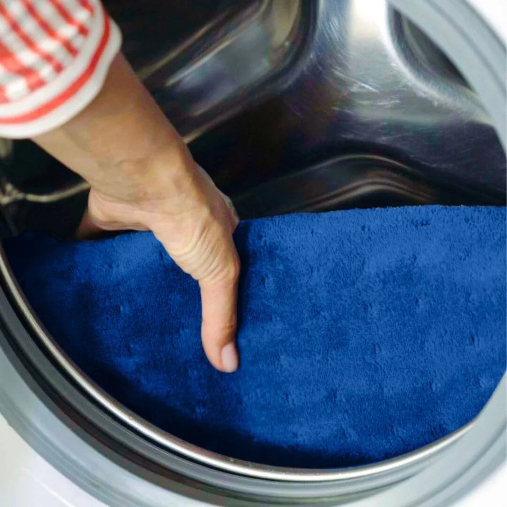 Best way to wash continence pads in washing machine