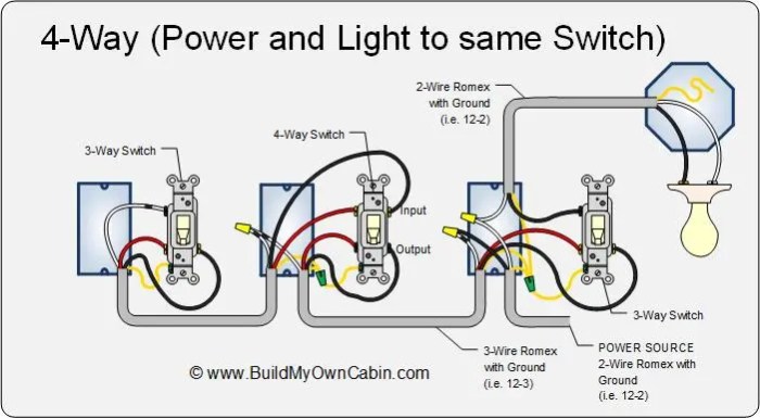 X10 3 way switch wiring xps4