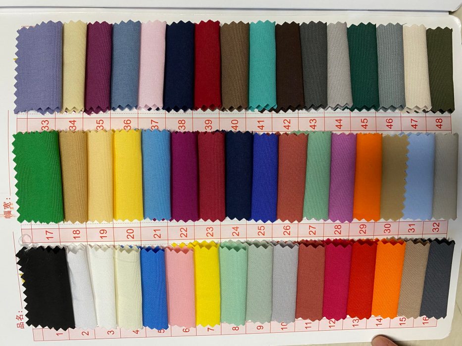 Four way stretch fabric