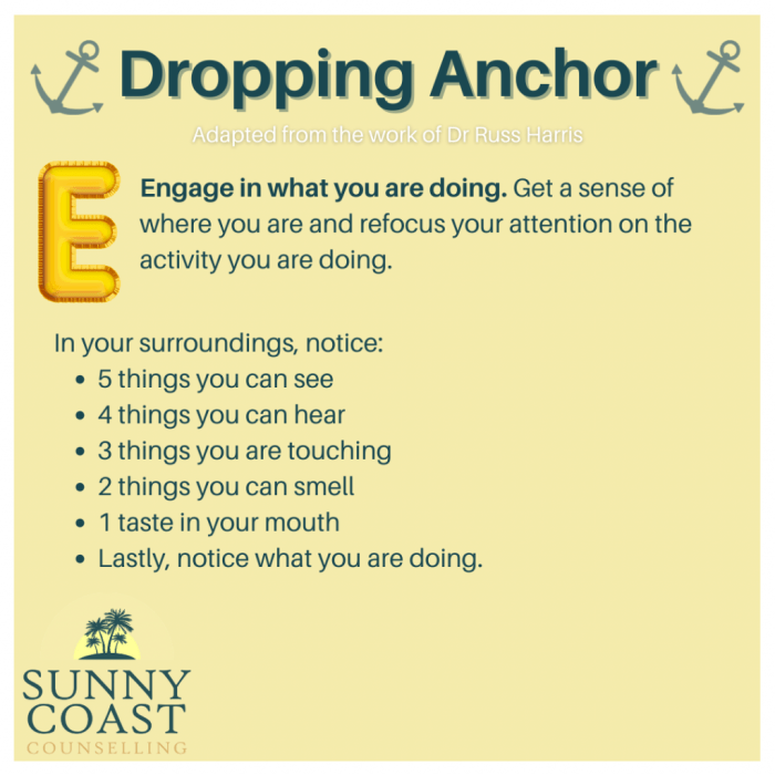 Anchor boat anchoring bay