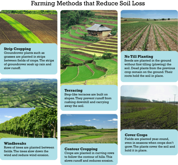 Earth control measure and Soil Conservation