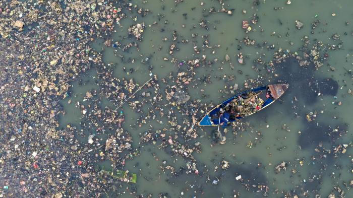 Earth control measure and Chemical Pollution