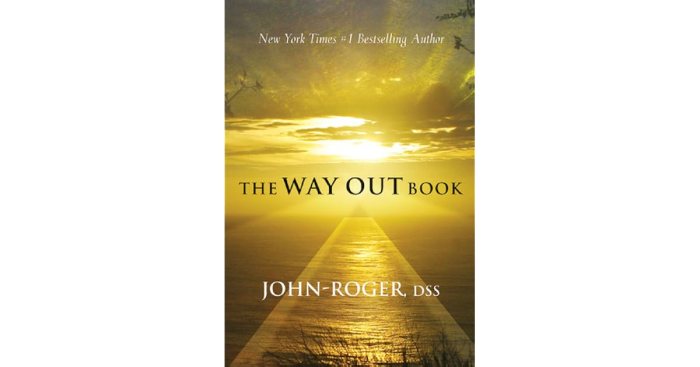 Richard condon book the way out