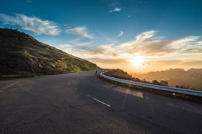 Road sunrise dirt wallpaper sunset field horizon rural hill landscape sun path plains dusk morning evening soil area sunlight prairie