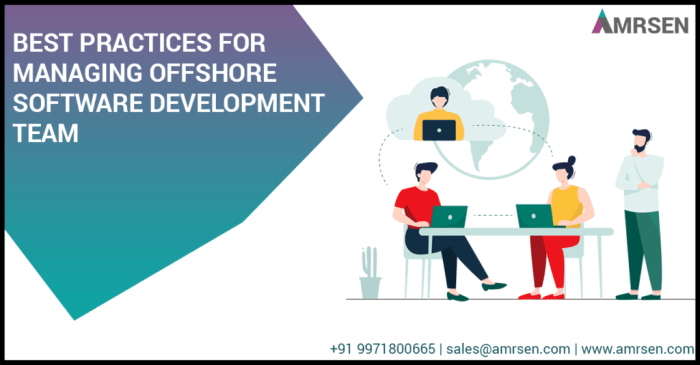 The importance of Offshoring in co-development software