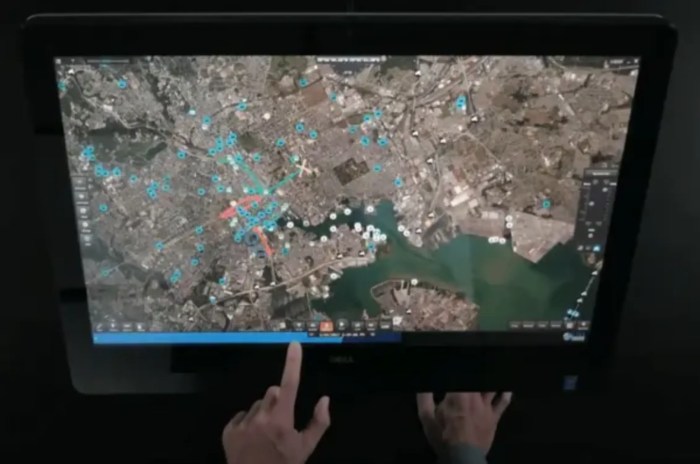 Earth control measure and Public Transportation