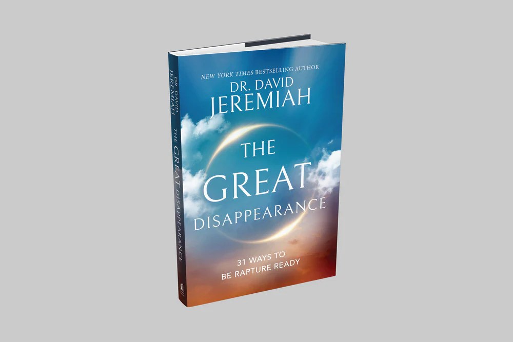 The great disappearance 31 ways to be rapture ready