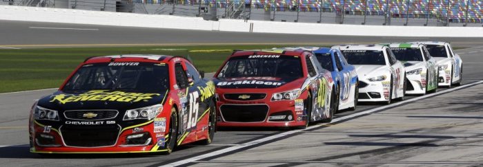 Nascar draftkings picks nra