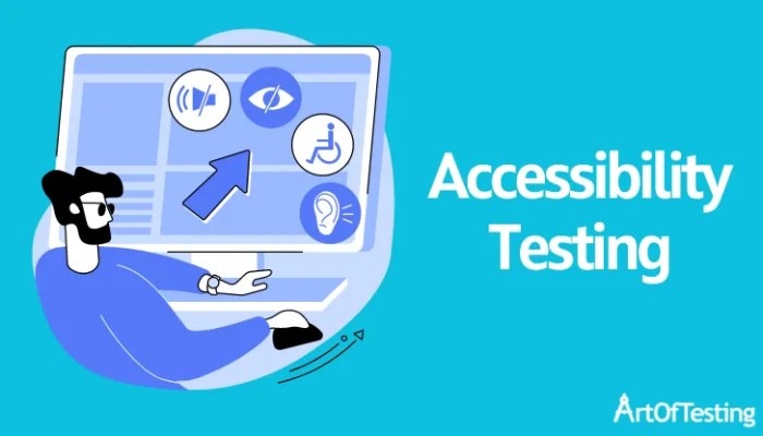 The importance of Accessibility Testing in co-development software