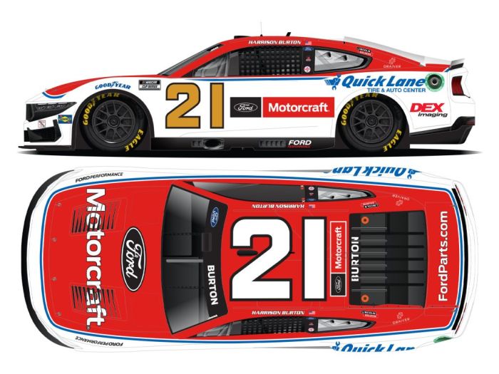 2 car nascar diecast 2024