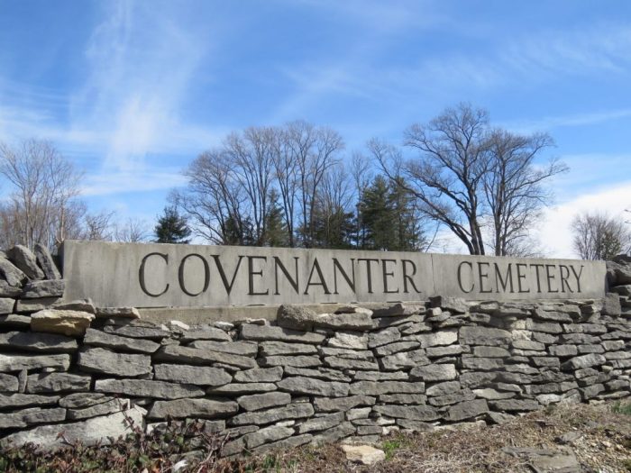 Unknown reformation covenanter tours scotland