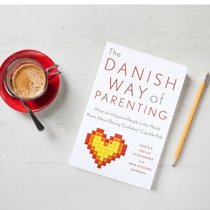 The danish way of parenting