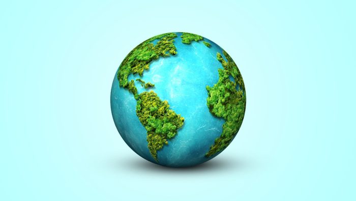 Earth control measure and Sustainable Development