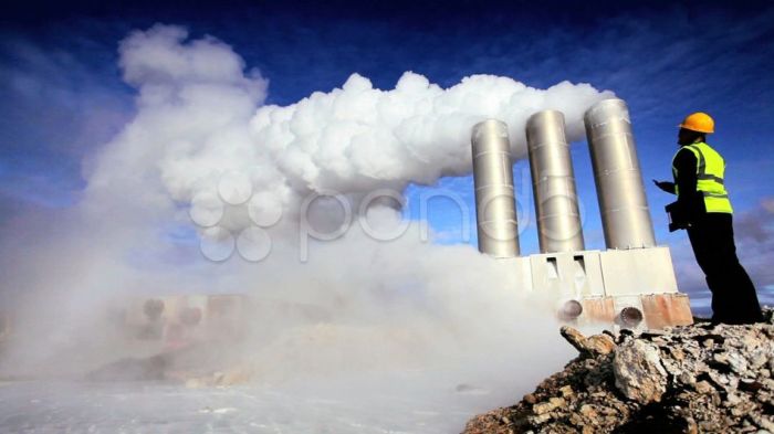 Earth control measure and Geothermal Energy