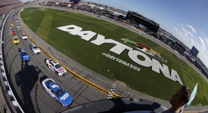 Nascar dfs picks today