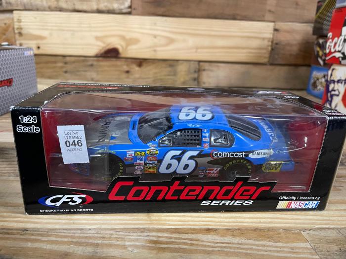 Nascar contender series diecast