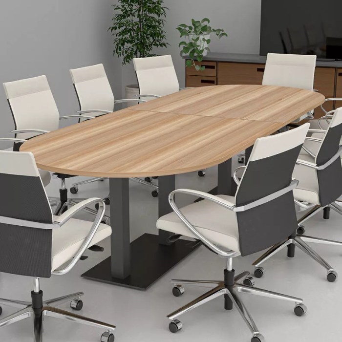 Office conference tables 10 people