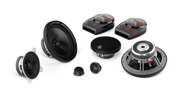 Dynaudio speakers esotec component way system woofersetc